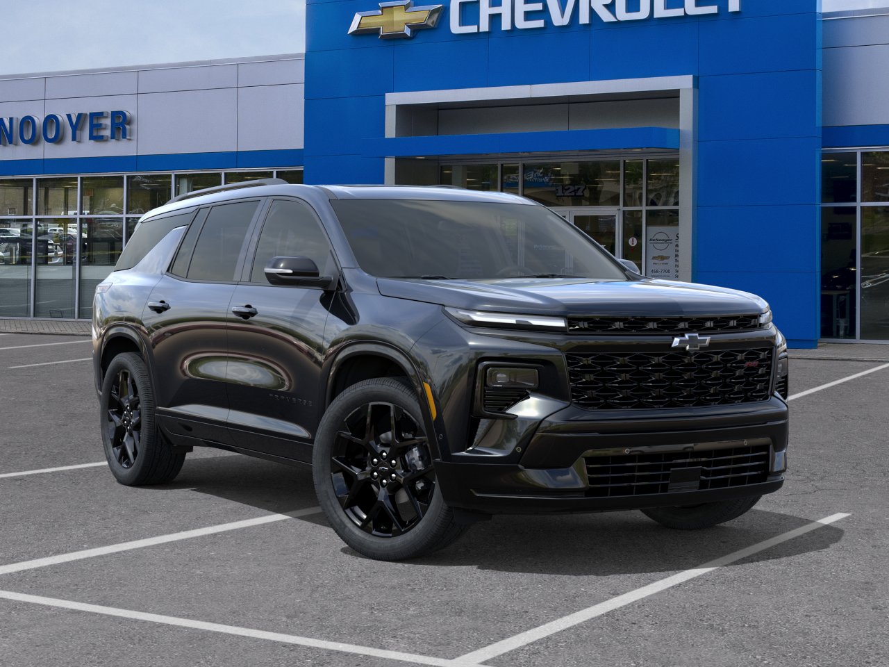 2026 Chevrolet Traverse RS - Photo 31