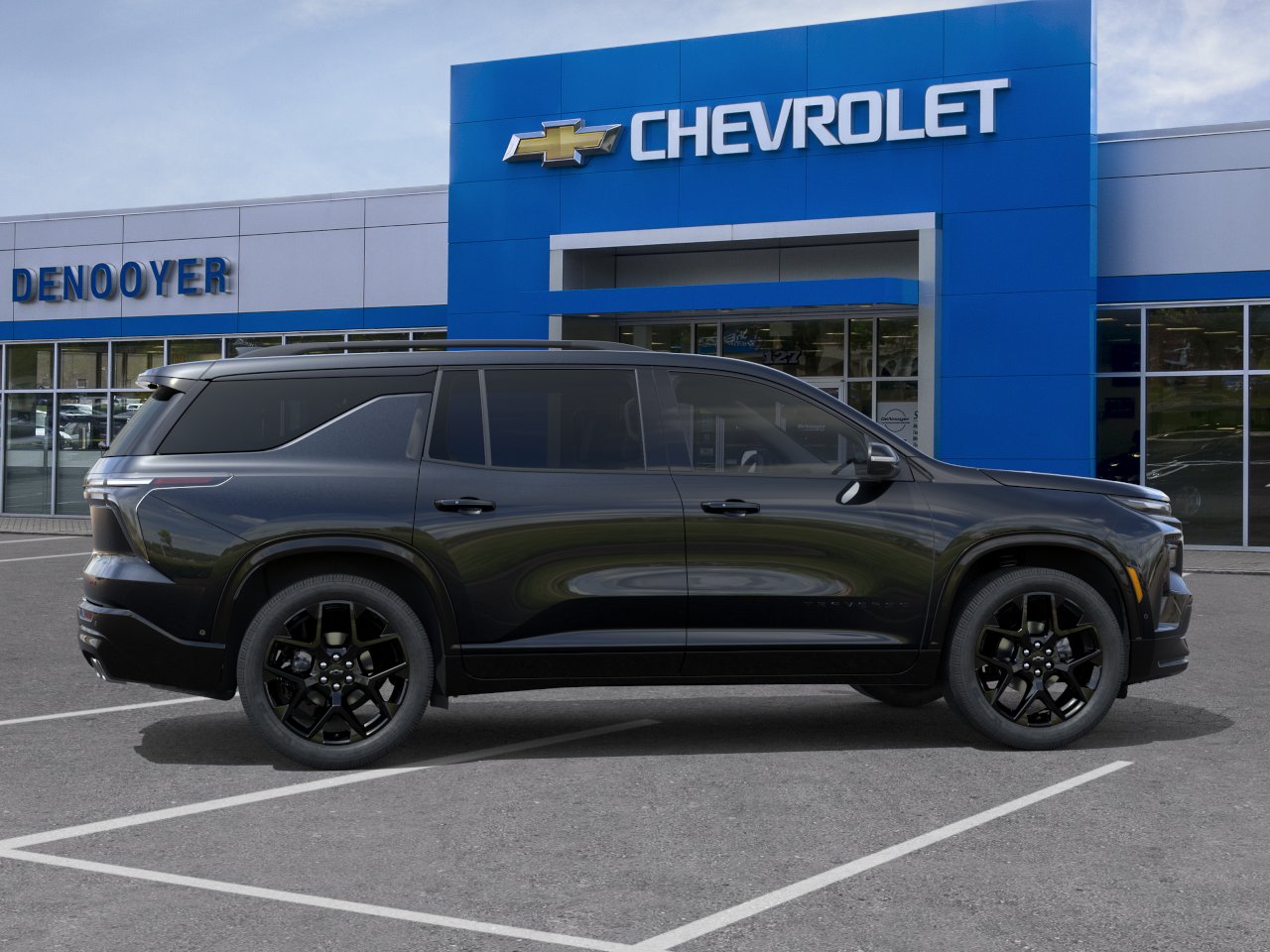 2026 Chevrolet Traverse RS - Photo 29