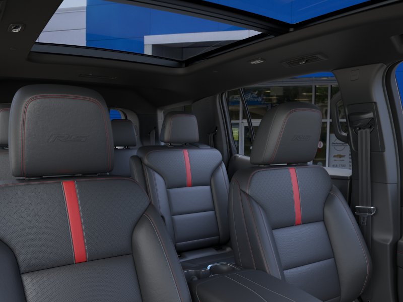2026 Chevrolet Traverse RS - Photo 48