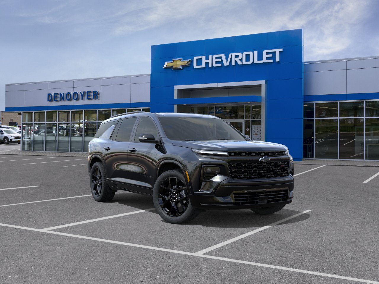 2026 Chevrolet Traverse RS - Photo 25