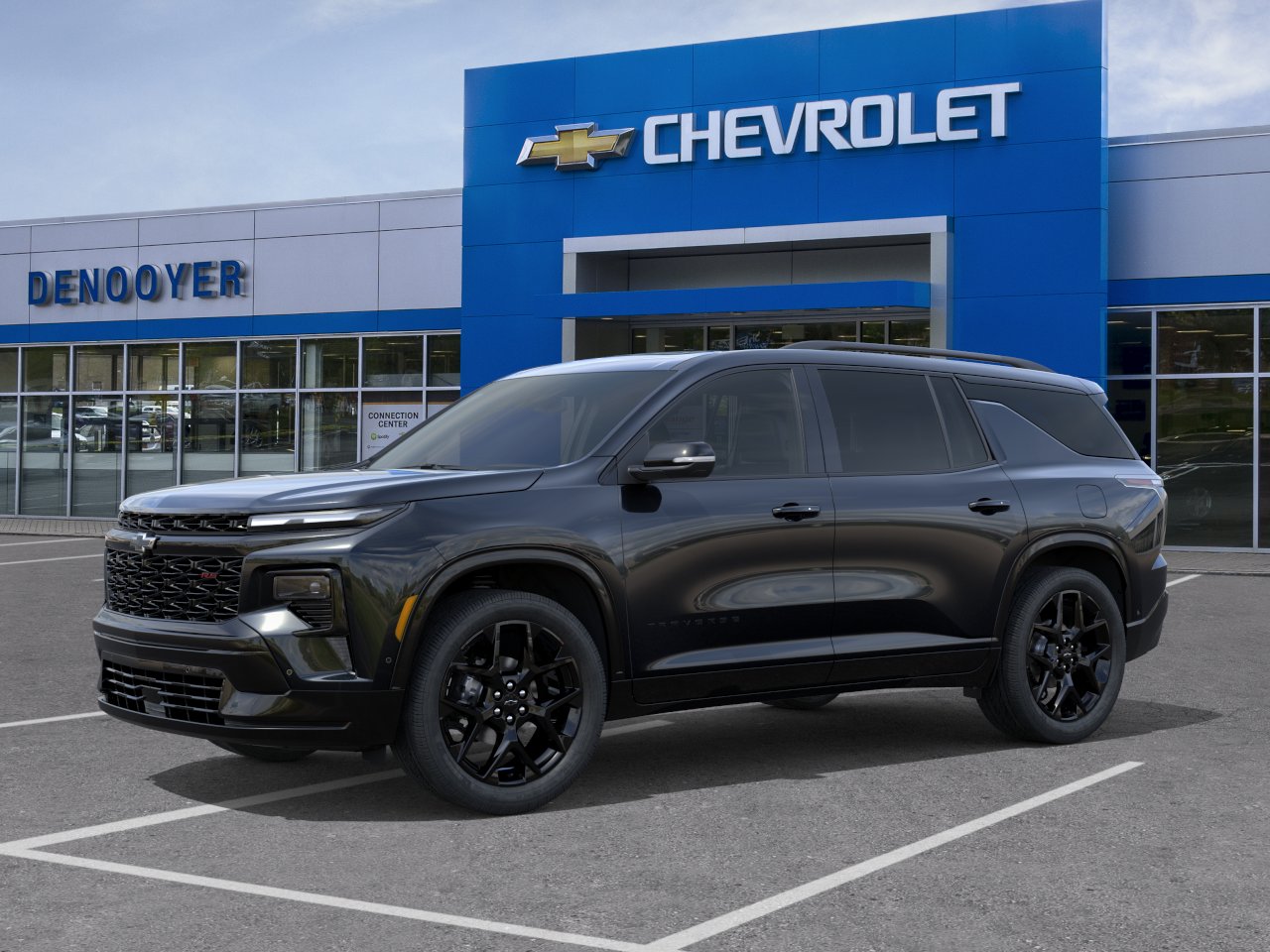 2026 Chevrolet Traverse RS - Photo 26