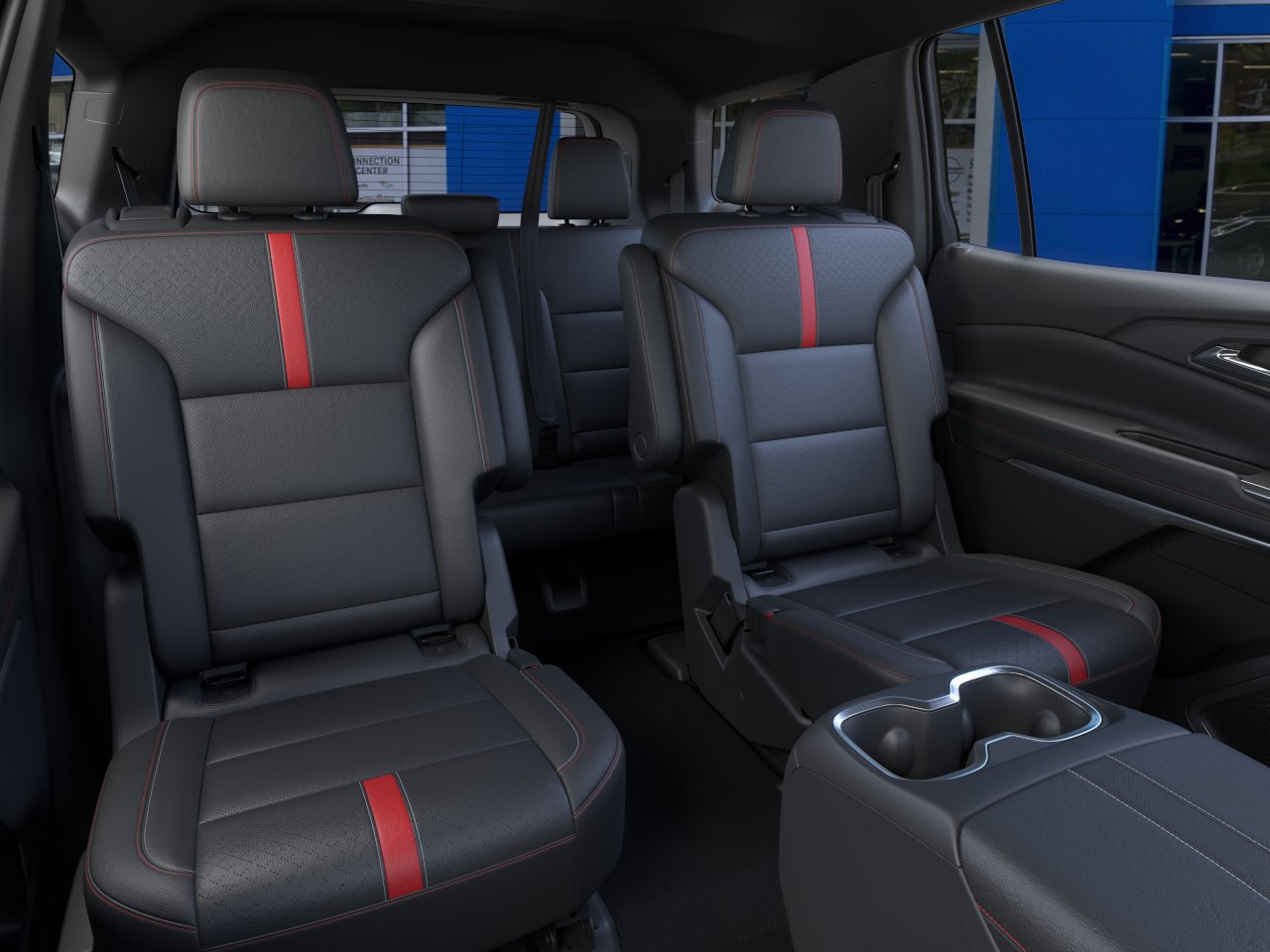 2026 Chevrolet Traverse RS - Photo 41