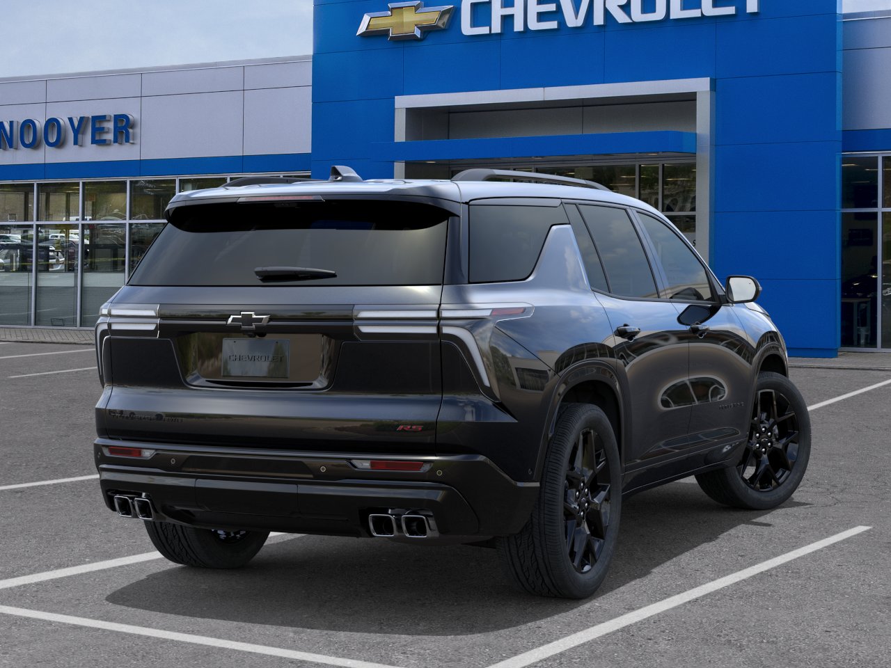 2026 Chevrolet Traverse RS - Photo 28