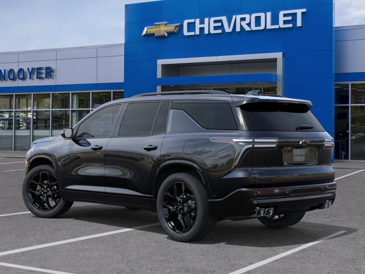 2026 Chevrolet Traverse RS - Photo 27