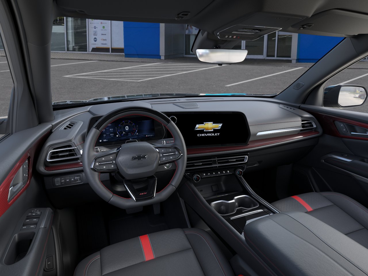 2026 Chevrolet Traverse RS - Photo 39