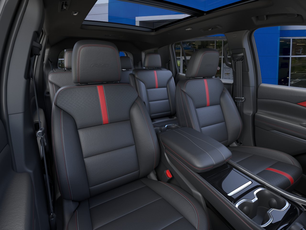 2026 Chevrolet Traverse RS - Photo 40