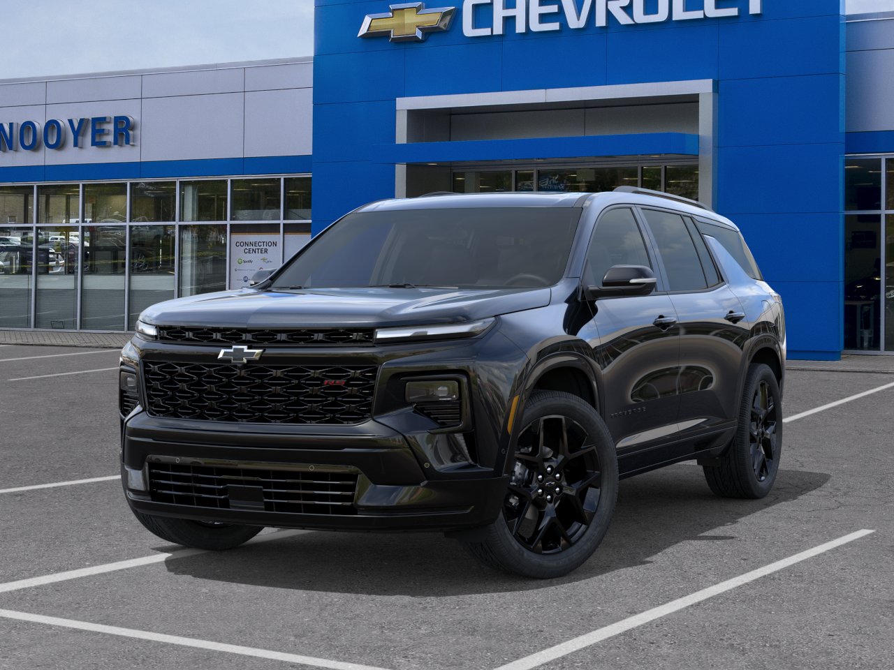 2026 Chevrolet Traverse RS - Photo 30
