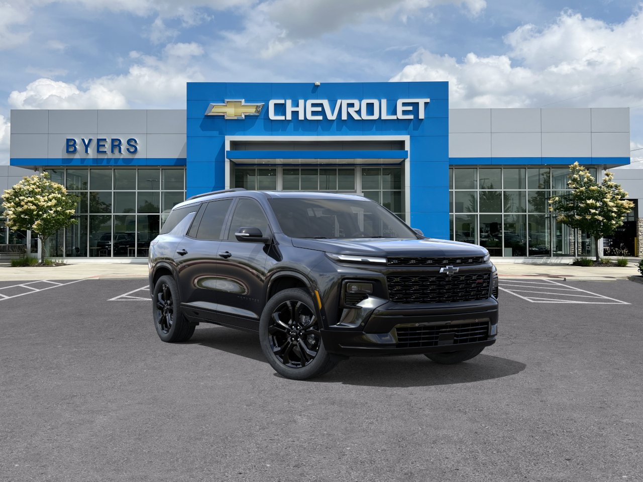 2027 Chevrolet Traverse RS - Photo 25