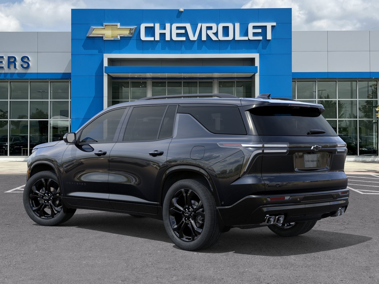 2027 Chevrolet Traverse RS - Photo 27