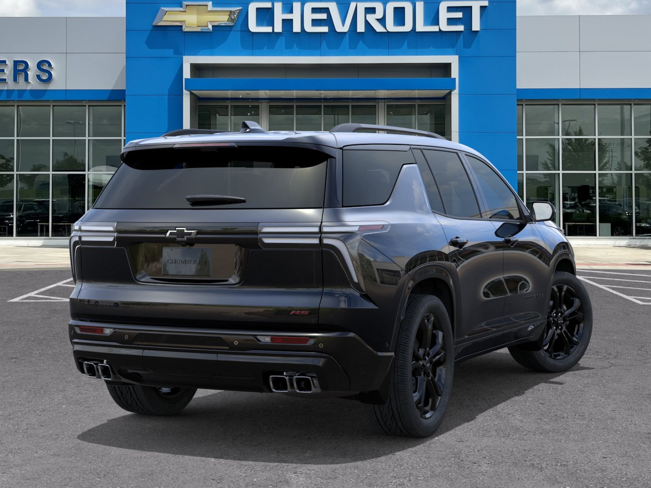 2027 Chevrolet Traverse RS - Photo 28