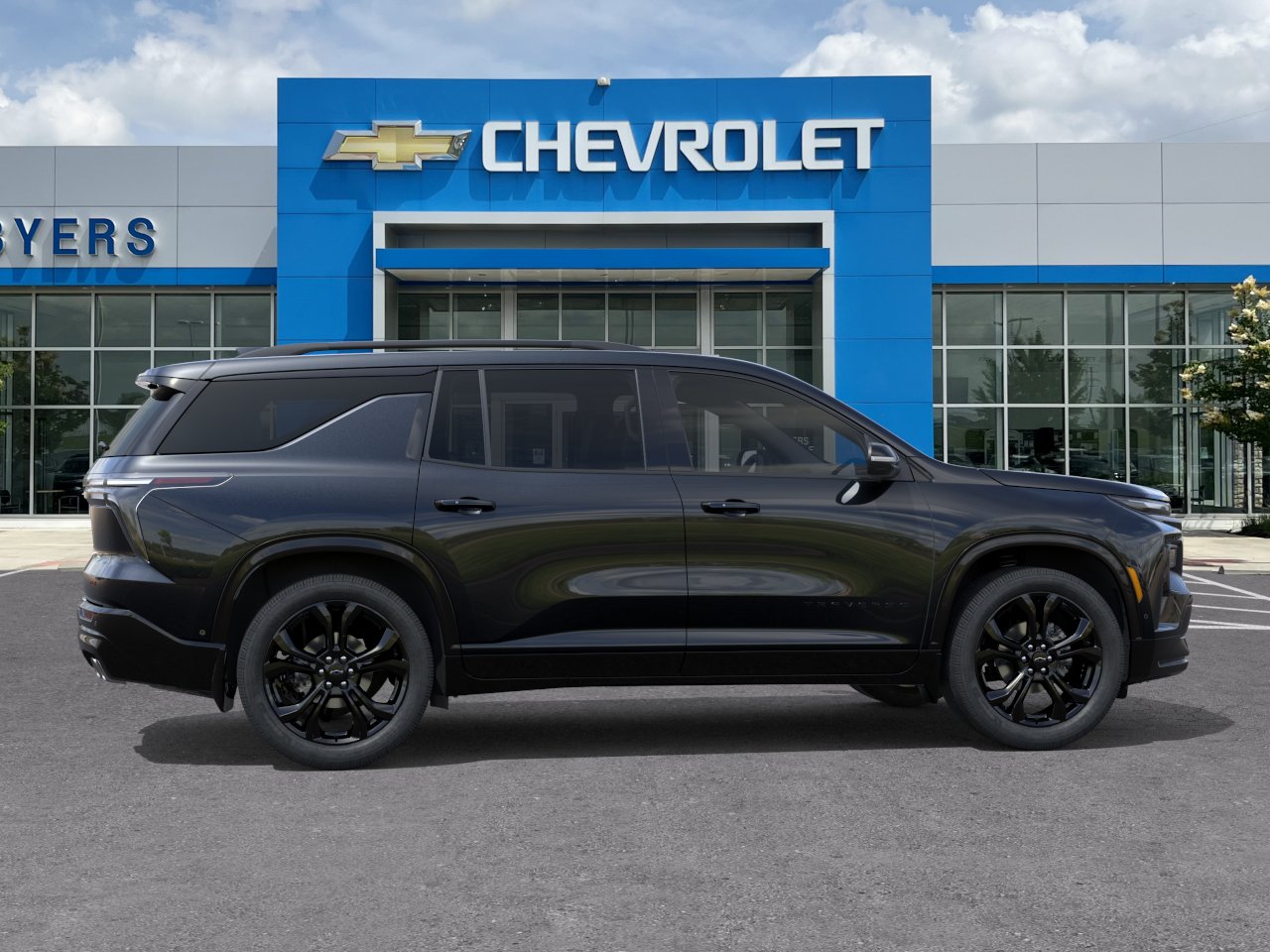 2027 Chevrolet Traverse RS - Photo 29