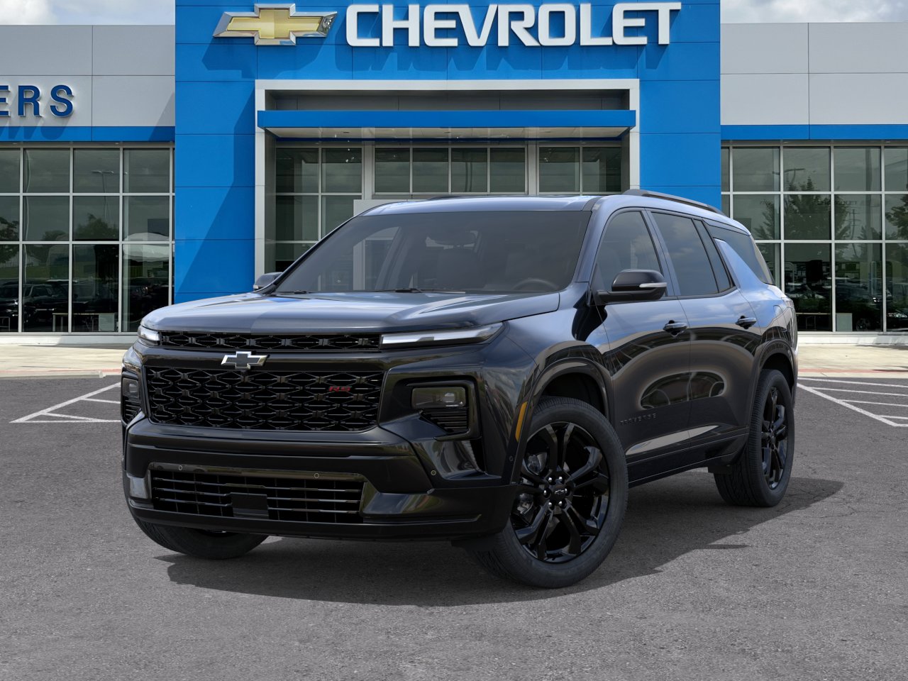 2027 Chevrolet Traverse RS - Photo 30