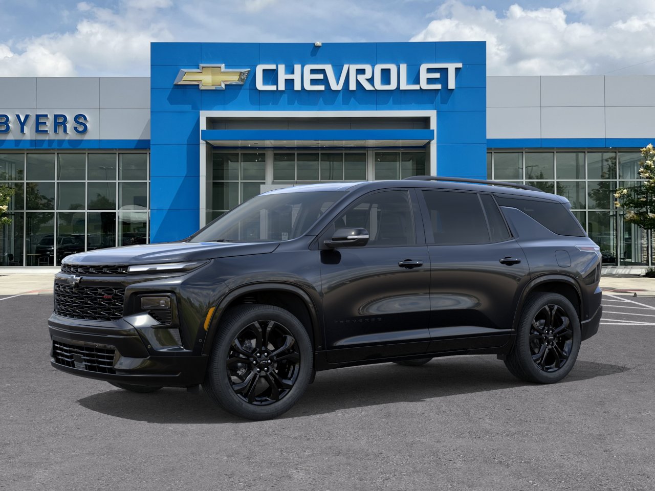 2027 Chevrolet Traverse RS - Photo 26