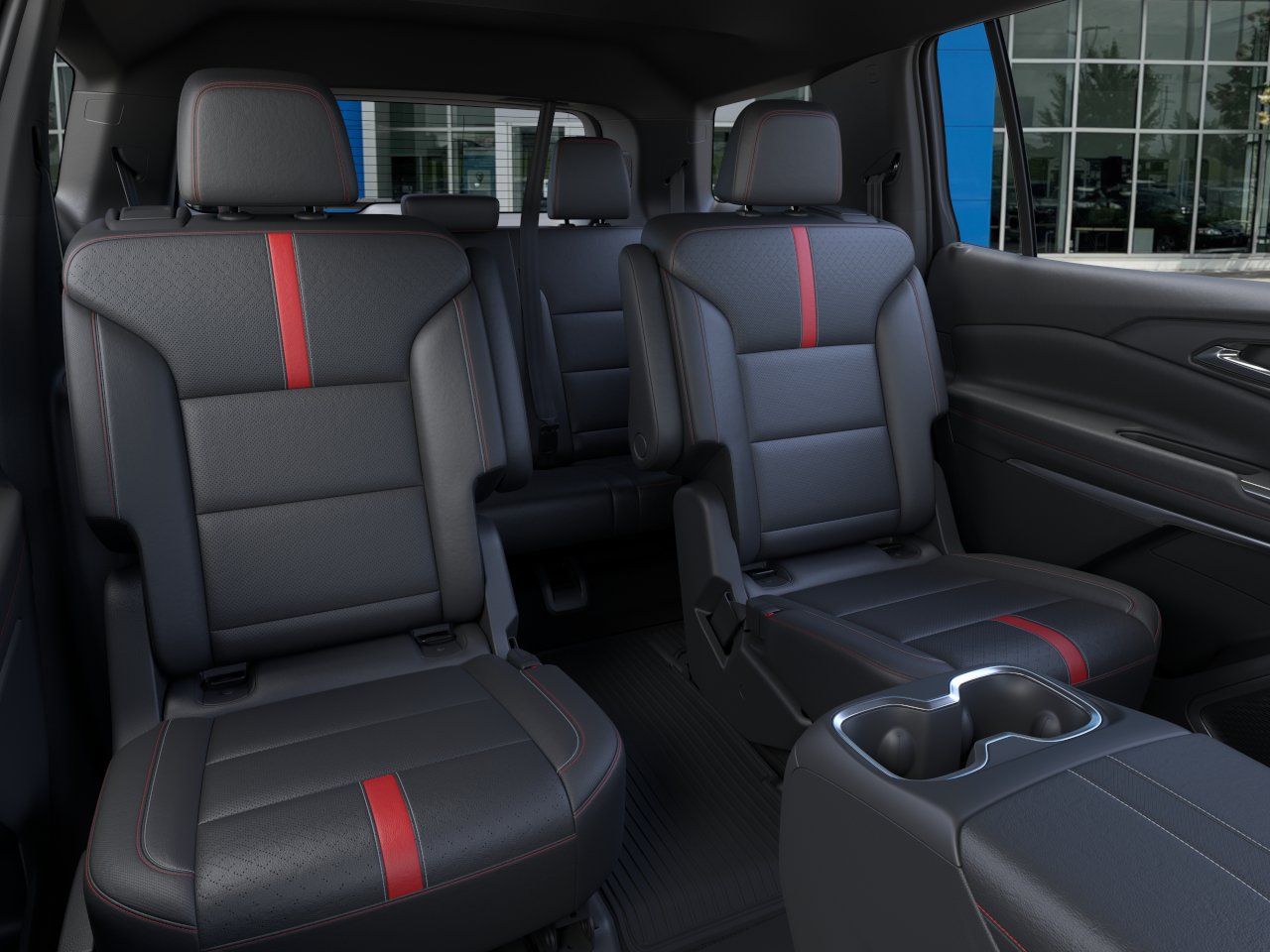 2027 Chevrolet Traverse RS - Photo 41