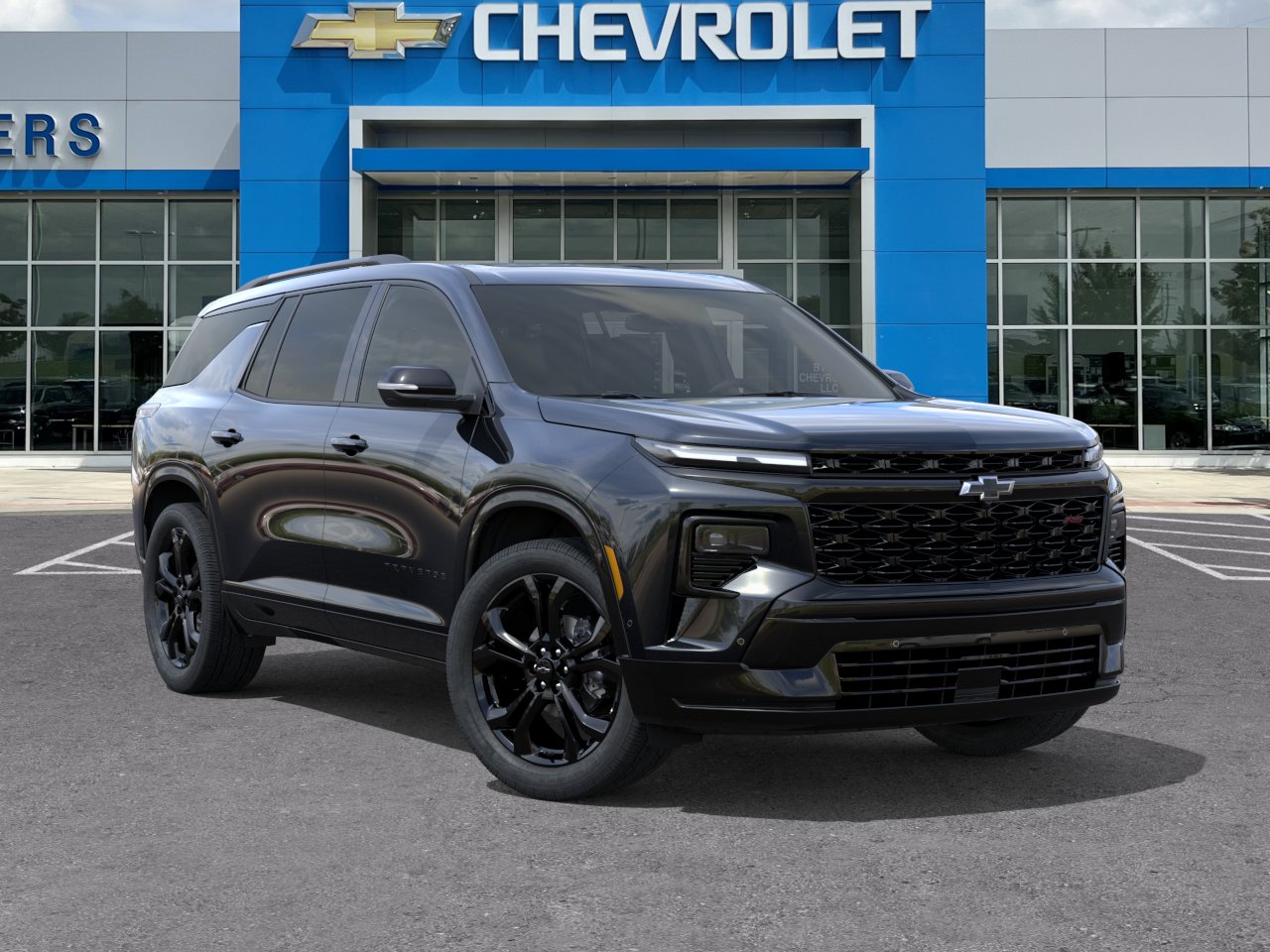 2027 Chevrolet Traverse RS - Photo 31