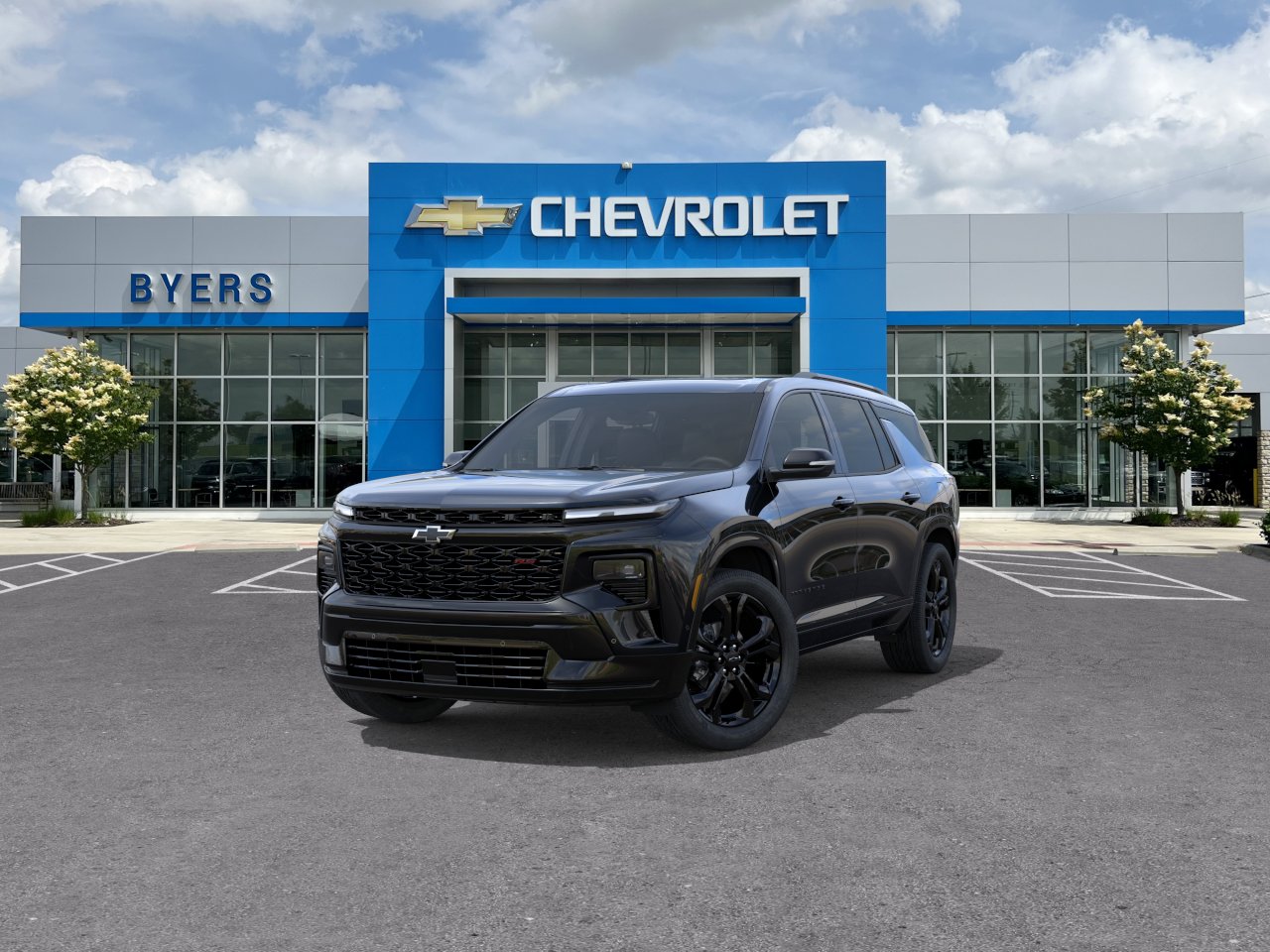 2027 Chevrolet Traverse RS - Photo 32