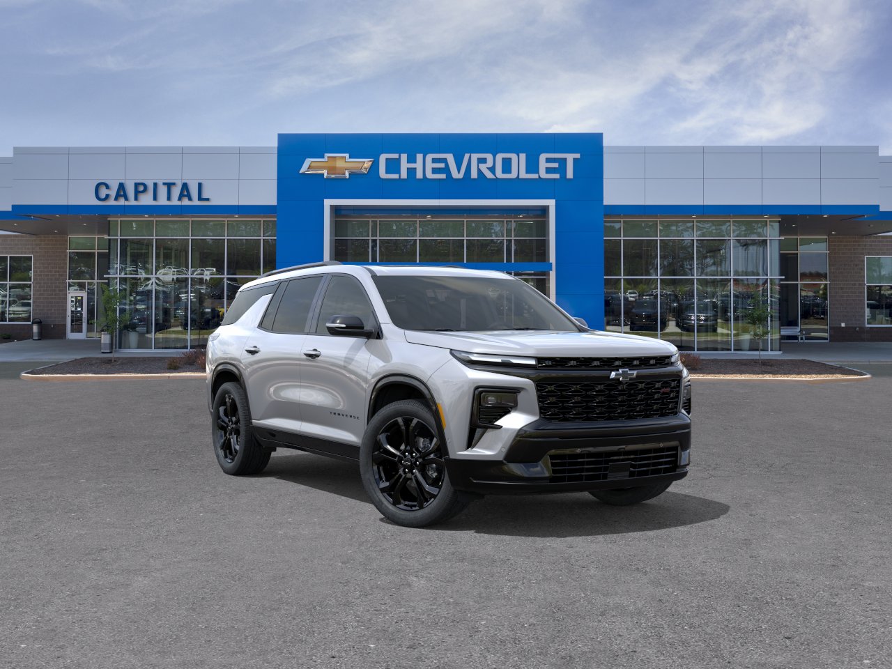 2027 Chevrolet Traverse