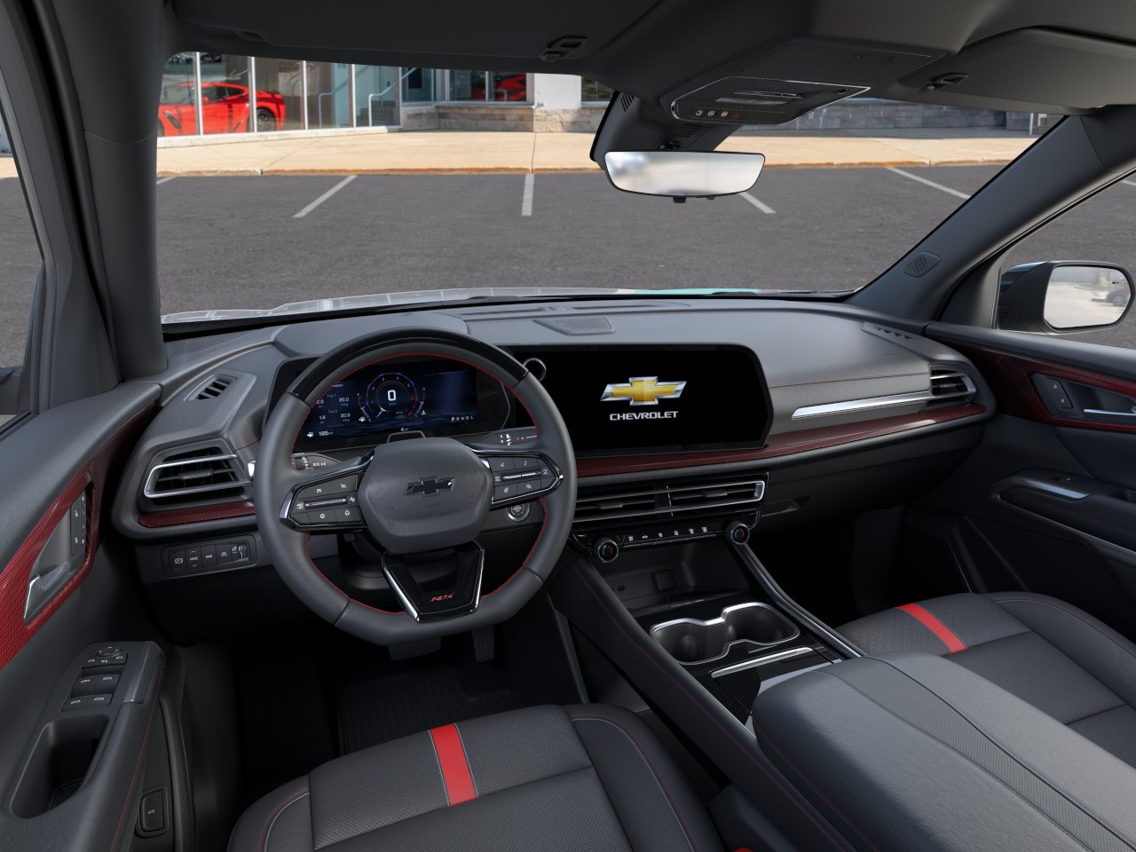 2027 Chevrolet Traverse RS - Photo 15