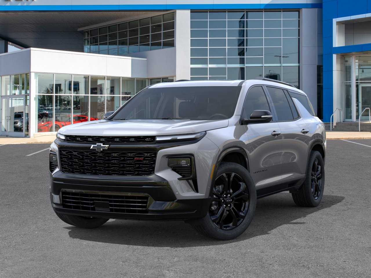 2027 Chevrolet Traverse RS - Photo 6