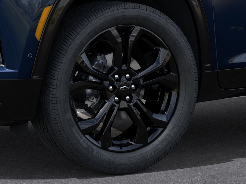 2027 Chevrolet Traverse RS - Photo 9