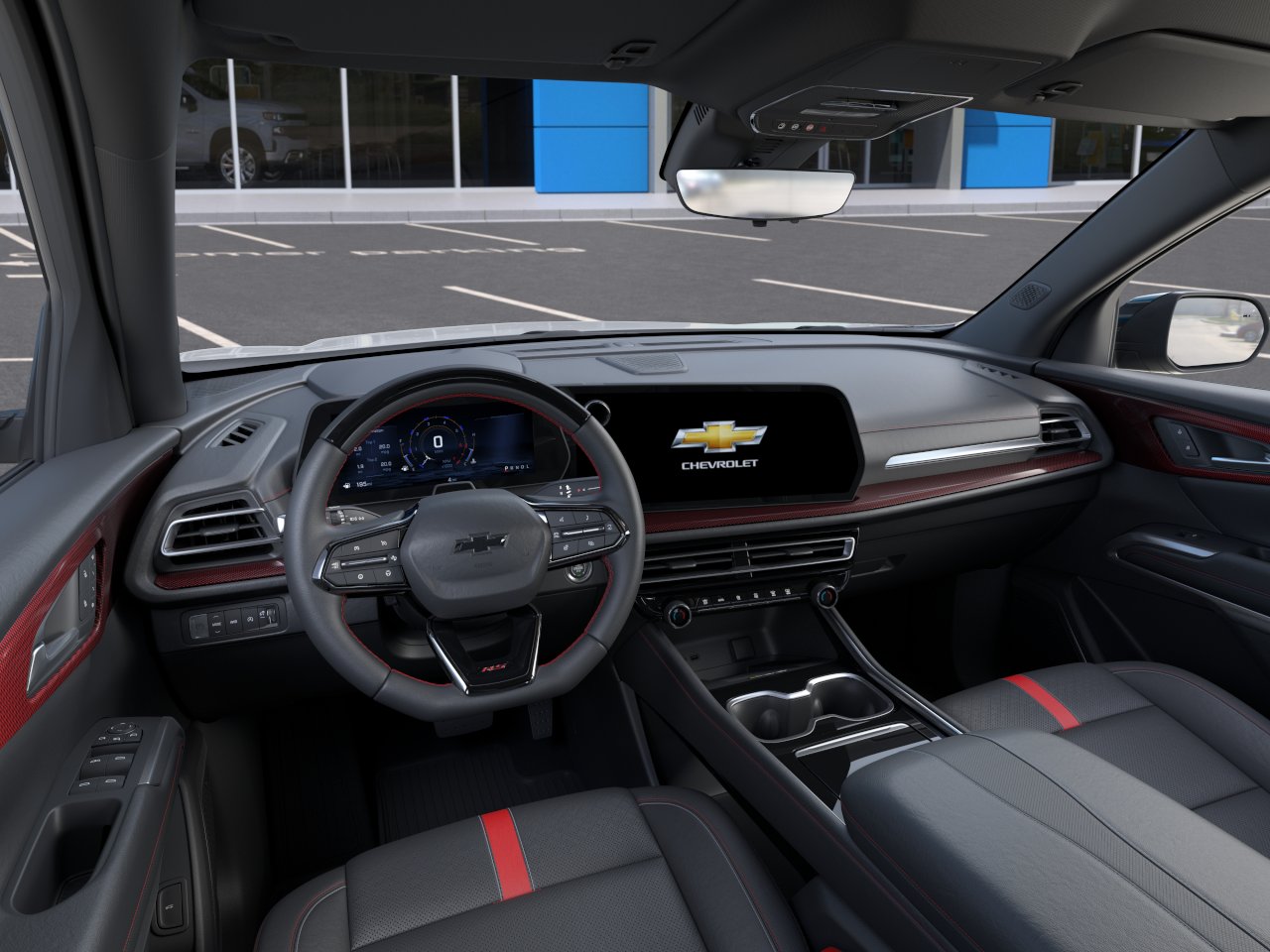 2026 Chevrolet Traverse RS - Photo 40