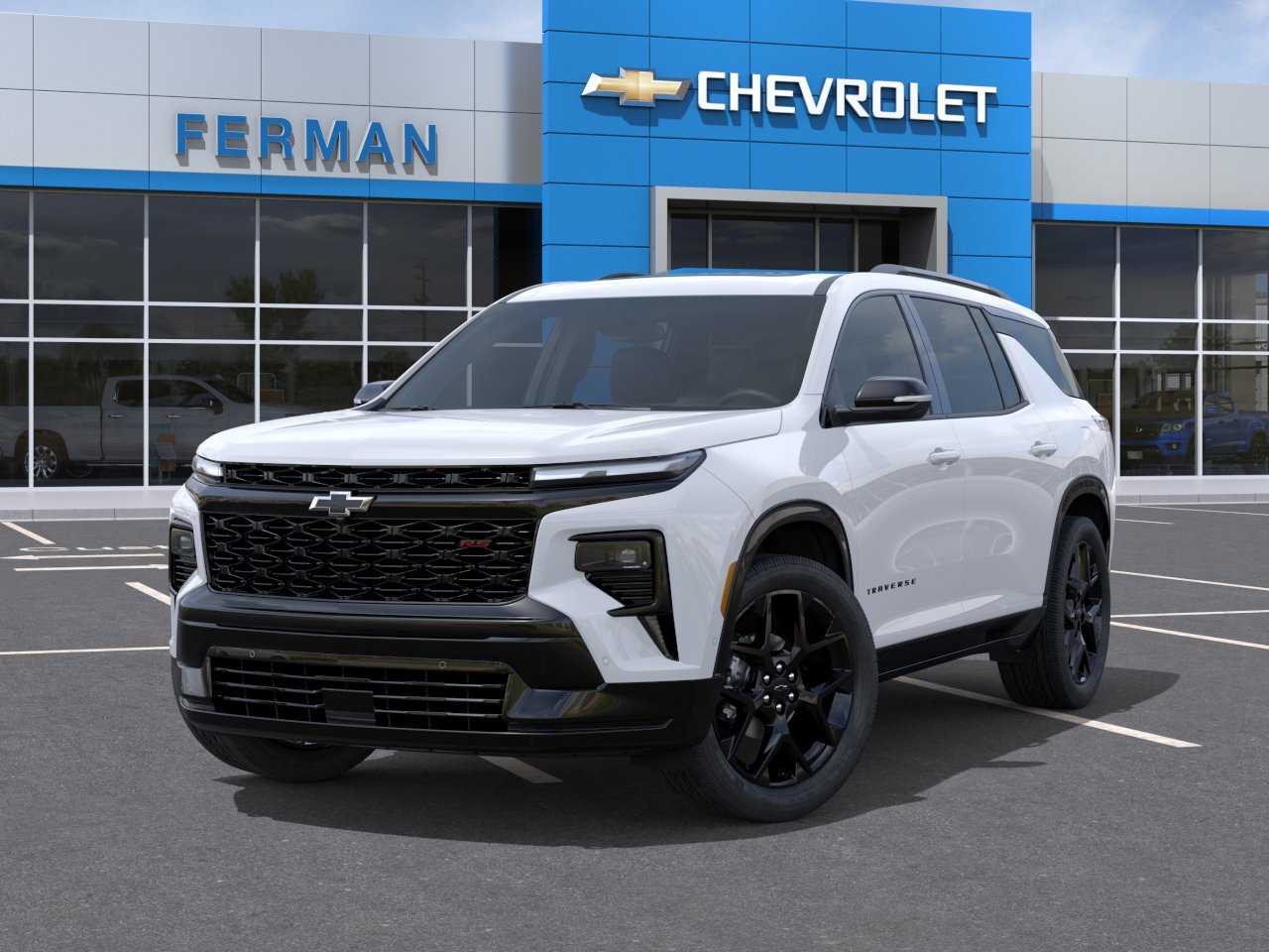 2026 Chevrolet Traverse RS - Photo 31
