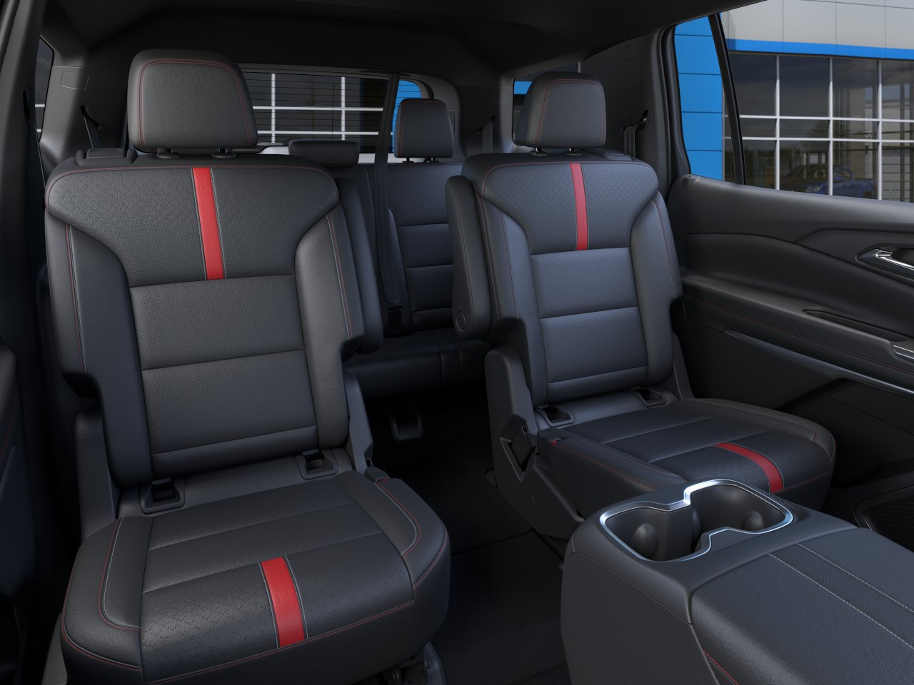 2026 Chevrolet Traverse RS - Photo 17