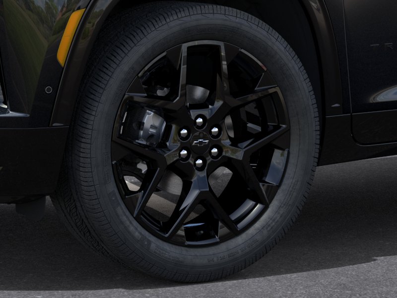 2026 Chevrolet Traverse RS - Photo 9