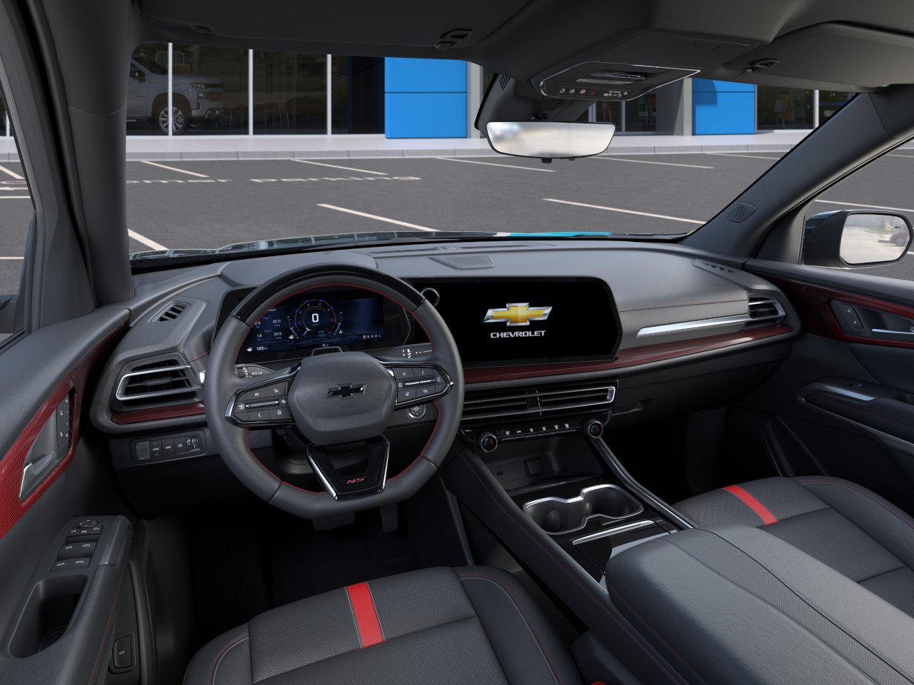 2026 Chevrolet Traverse RS - Photo 15