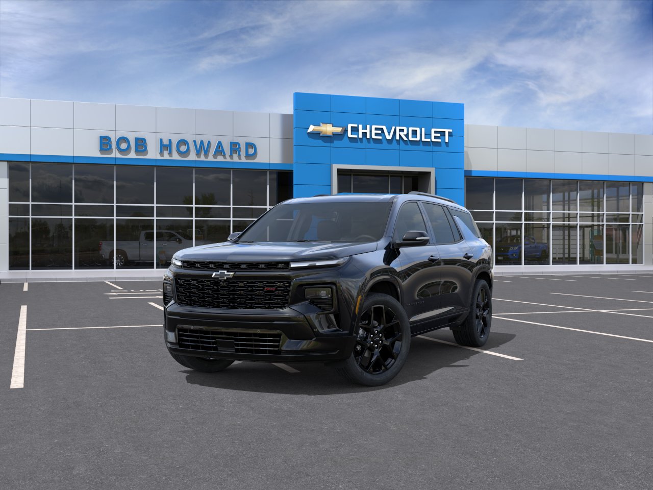 2026 Chevrolet Traverse RS - Photo 8
