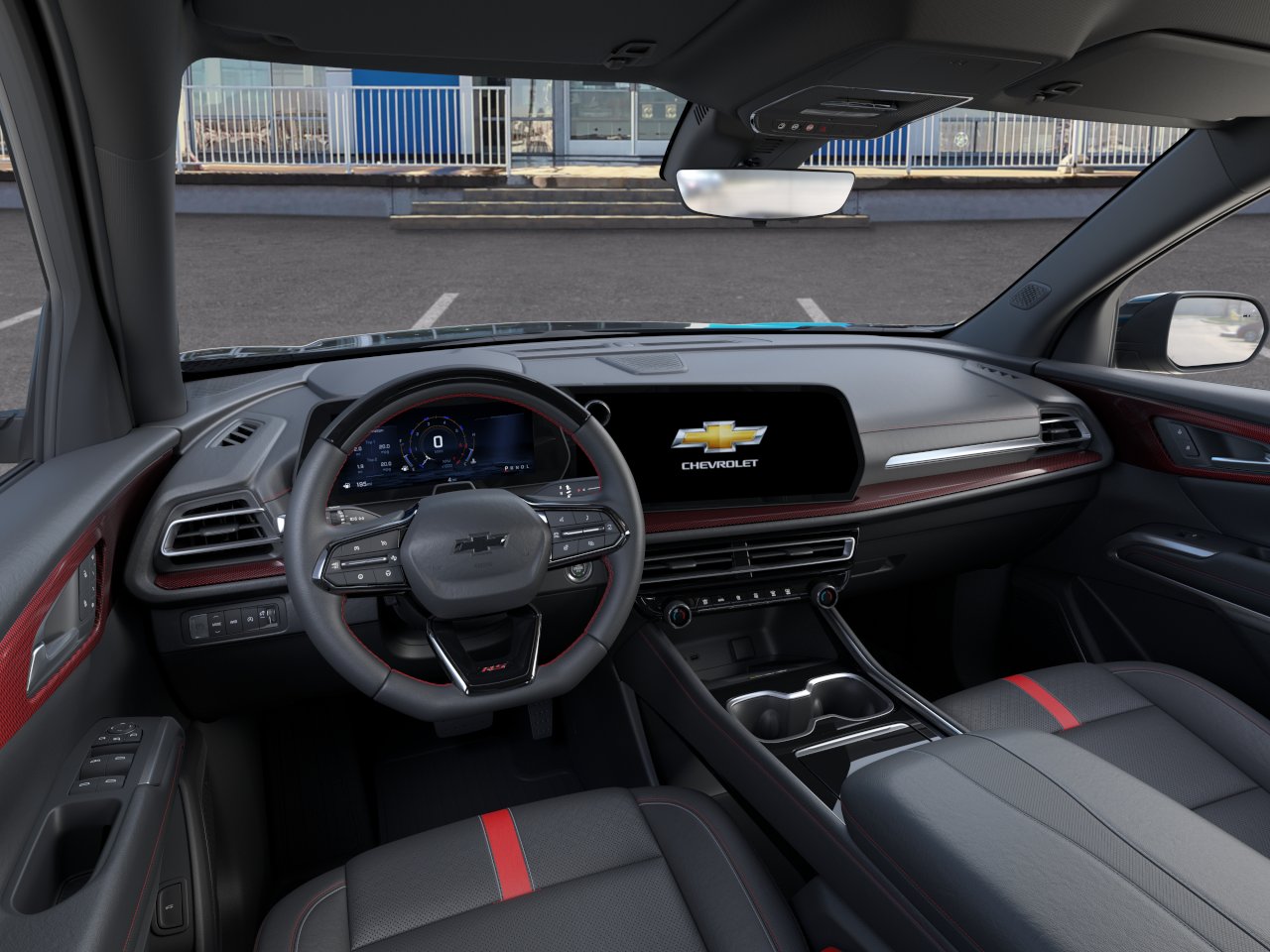 2026 Chevrolet Traverse RS - Photo 39