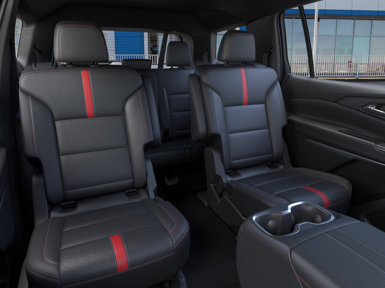 2026 Chevrolet Traverse RS - Photo 41