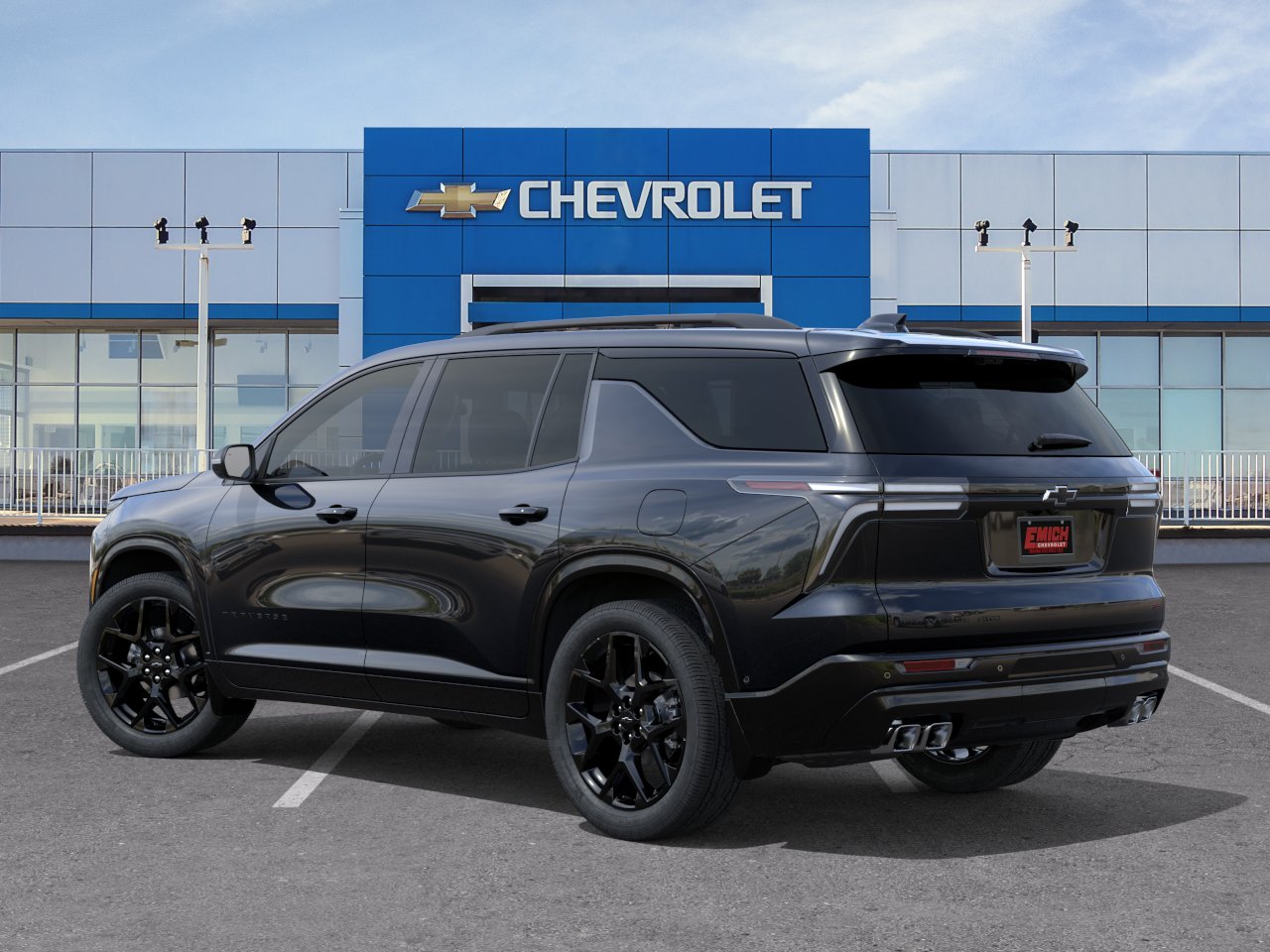 2026 Chevrolet Traverse RS - Photo 27