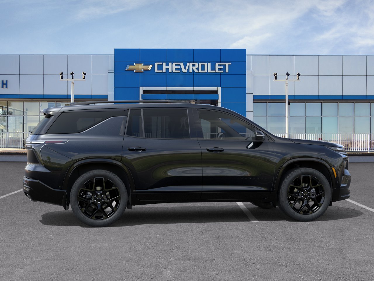 2026 Chevrolet Traverse RS - Photo 29