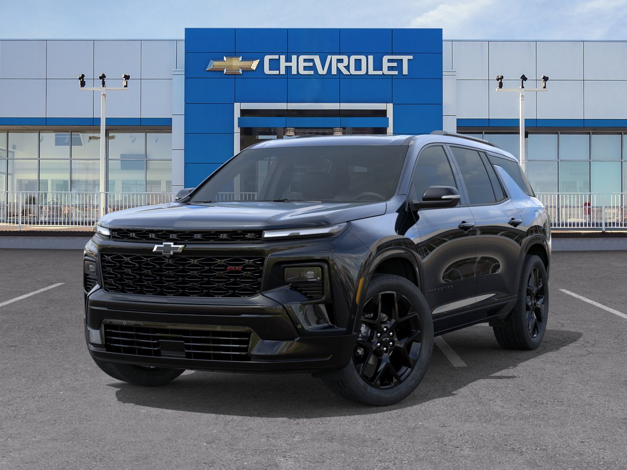 2026 Chevrolet Traverse RS - Photo 30