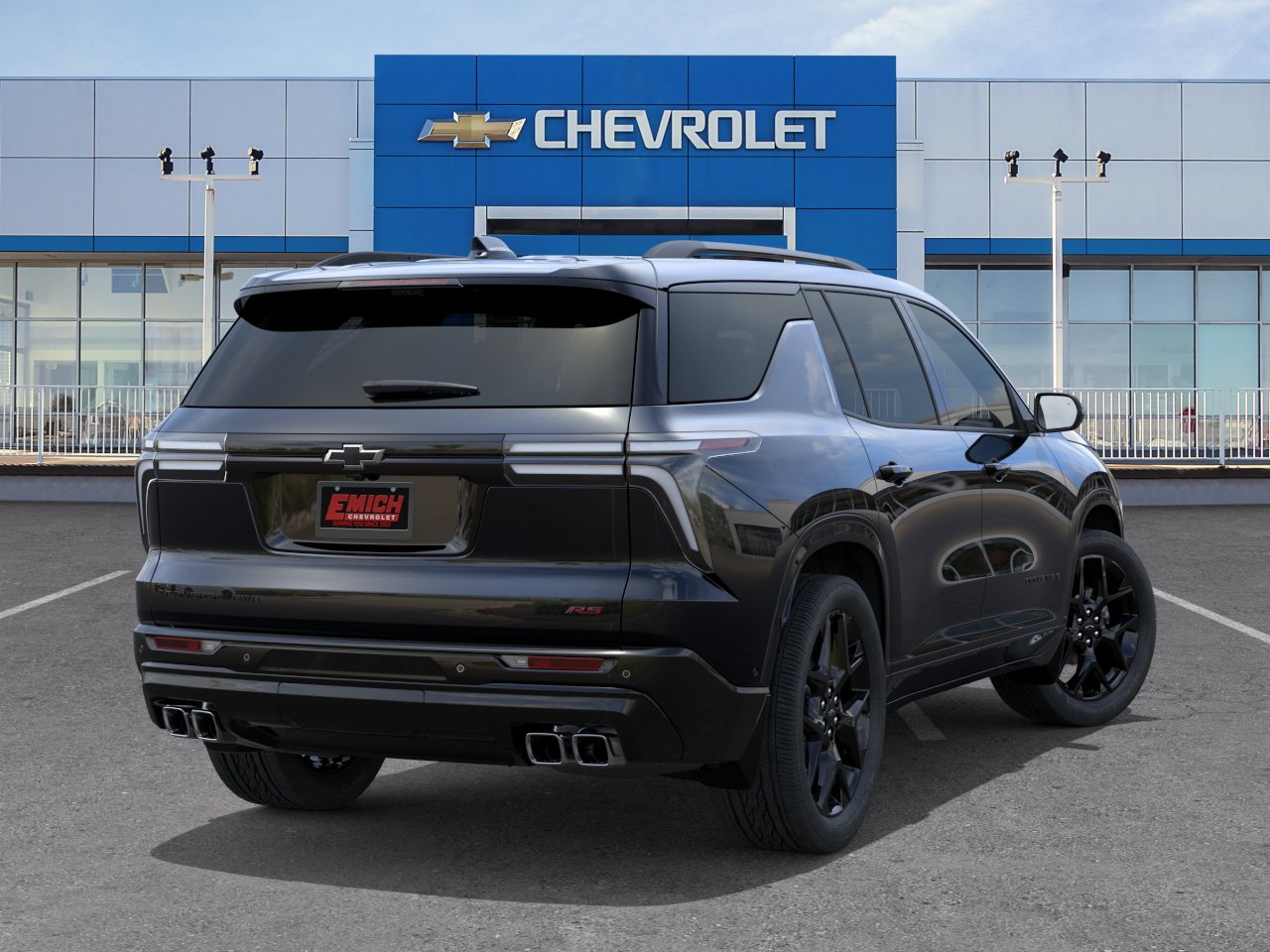 2026 Chevrolet Traverse RS - Photo 28