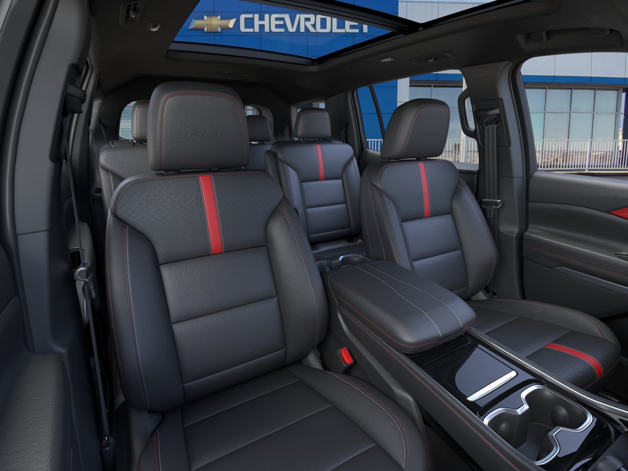 2026 Chevrolet Traverse RS - Photo 40