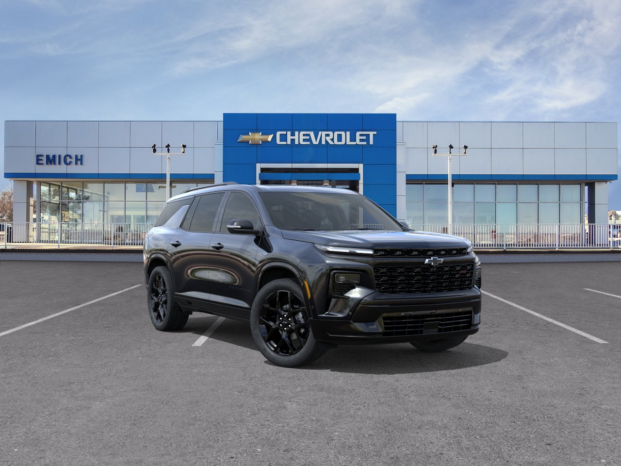 2026 Chevrolet Traverse RS - Photo 25