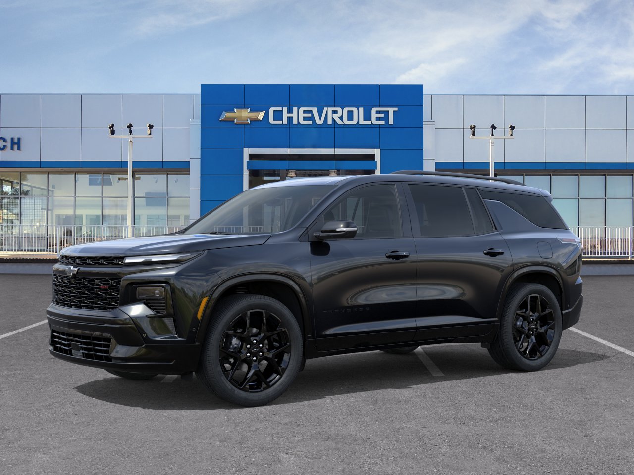 2026 Chevrolet Traverse RS - Photo 26