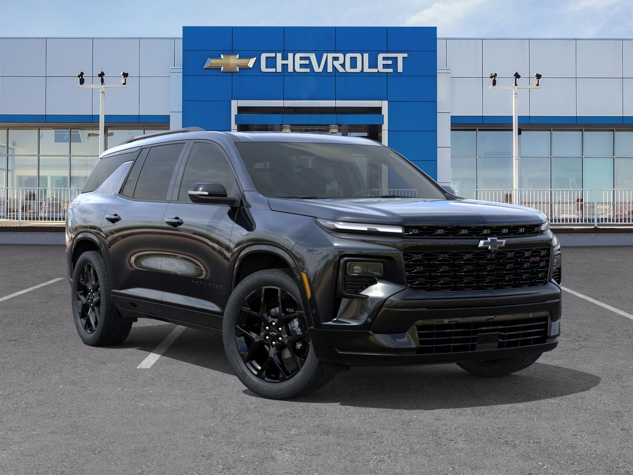 2026 Chevrolet Traverse RS - Photo 31