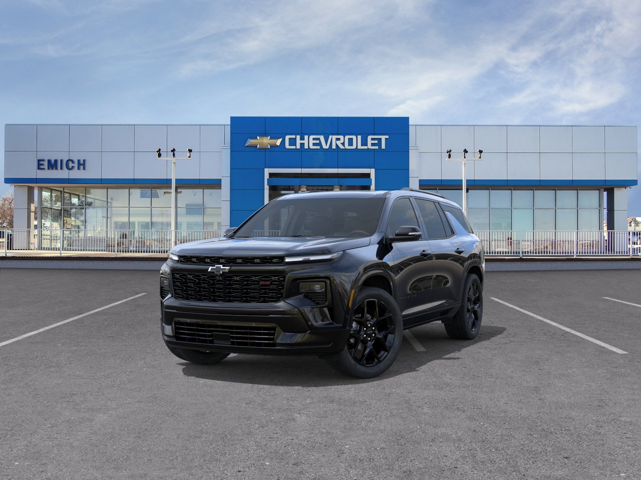 2026 Chevrolet Traverse RS - Photo 32