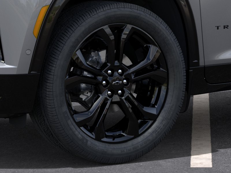 New 2027 Chevrolet Traverse SUV