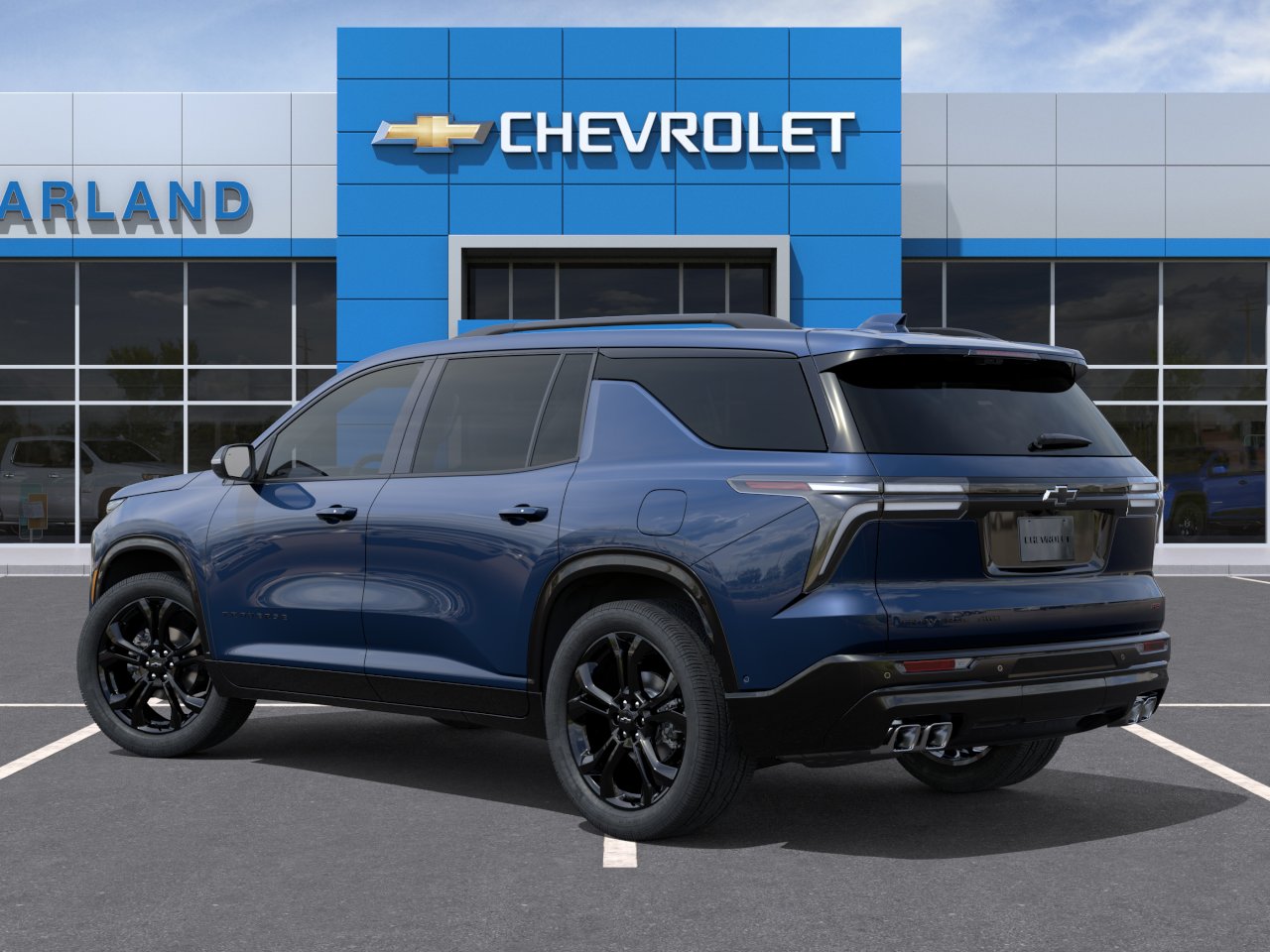 2027 Chevrolet Traverse RS - Photo 46