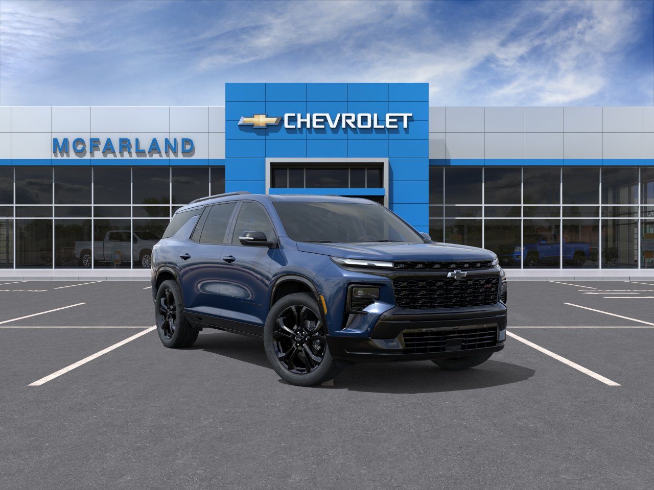 2027 Chevrolet Traverse RS - Photo 44