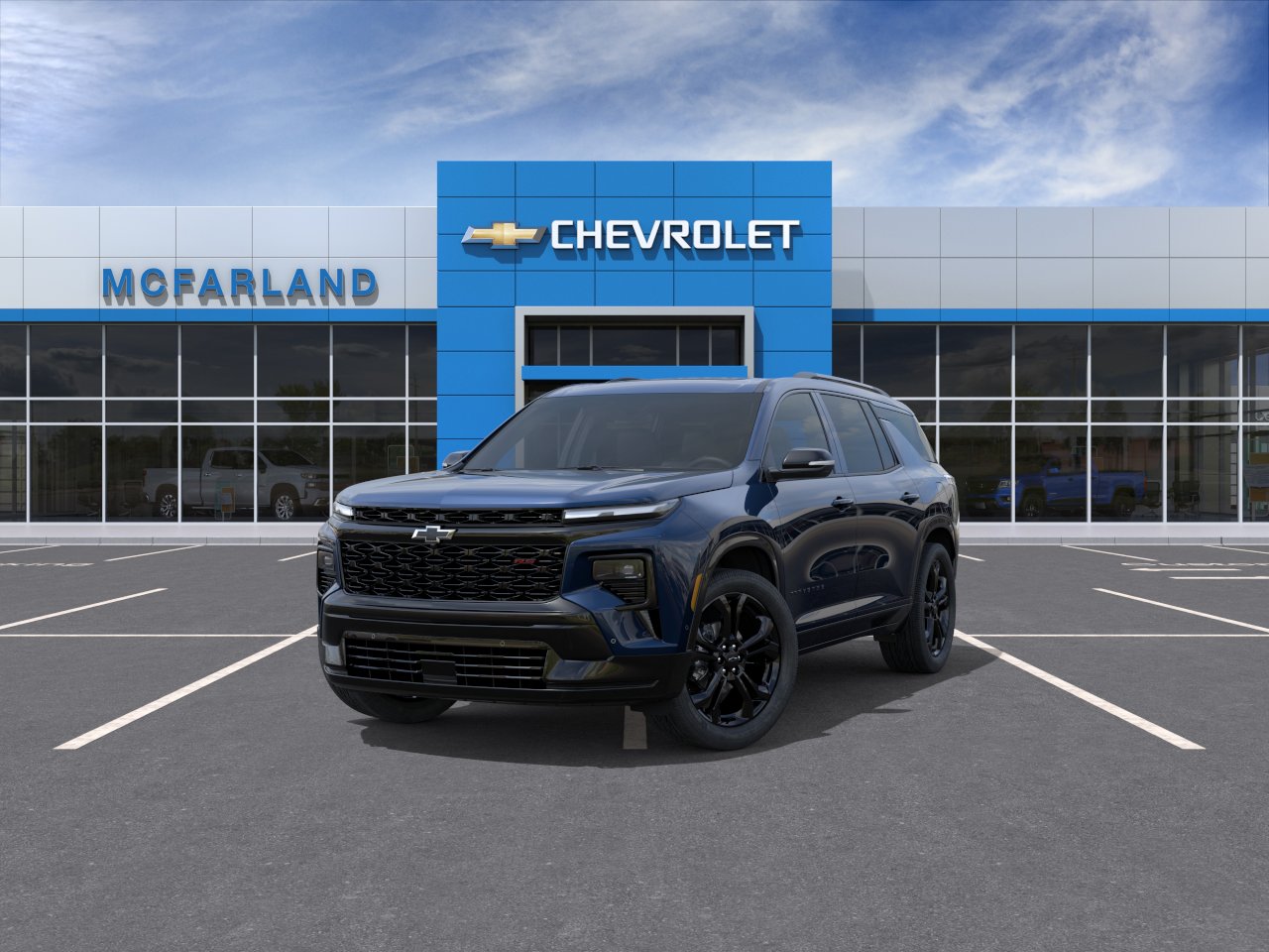 2027 Chevrolet Traverse RS - Photo 51