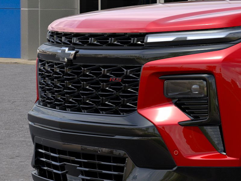 2026 CHEVROLET TRAVERSE - Image 12