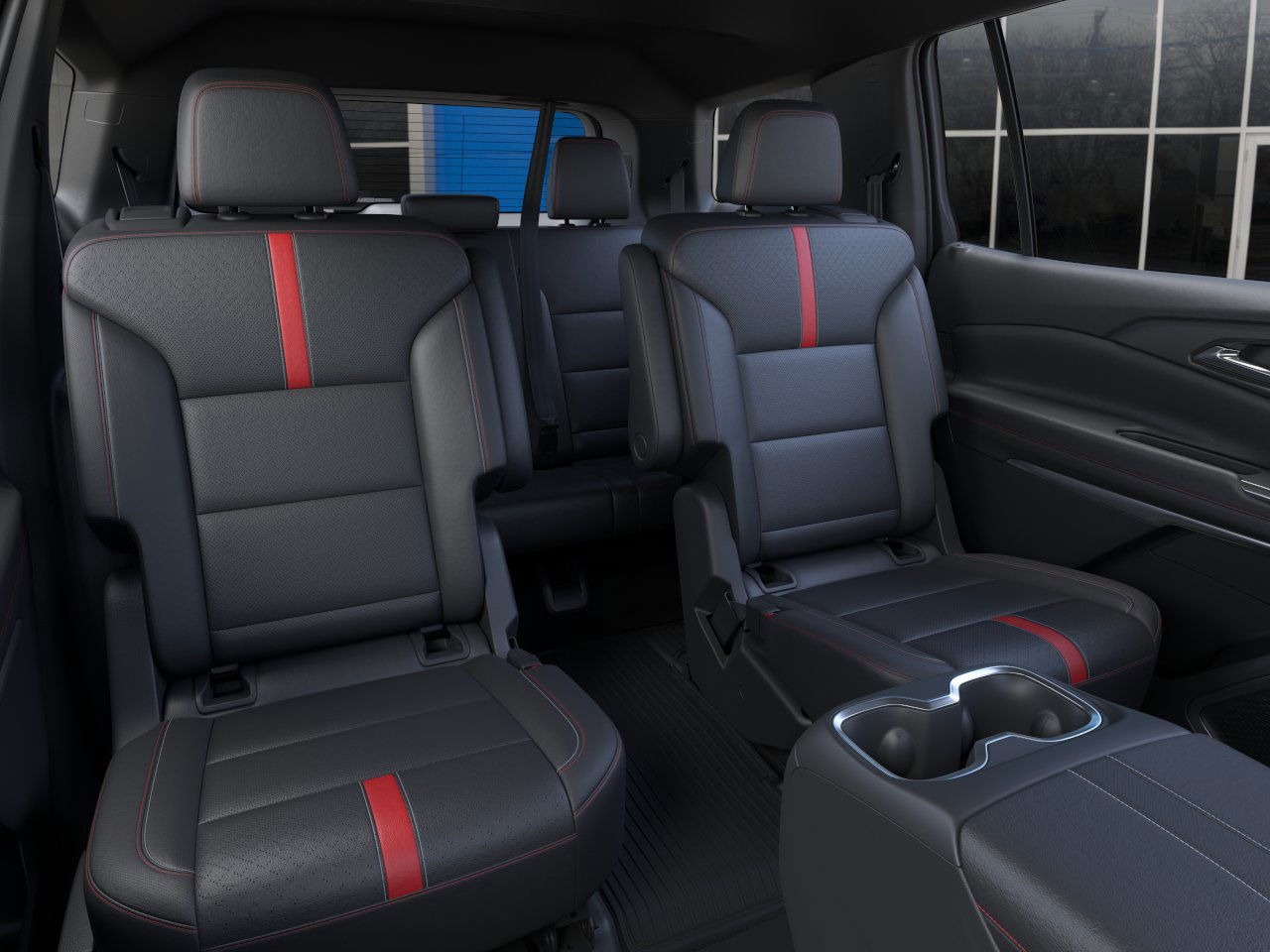 2026 CHEVROLET TRAVERSE - Image 16