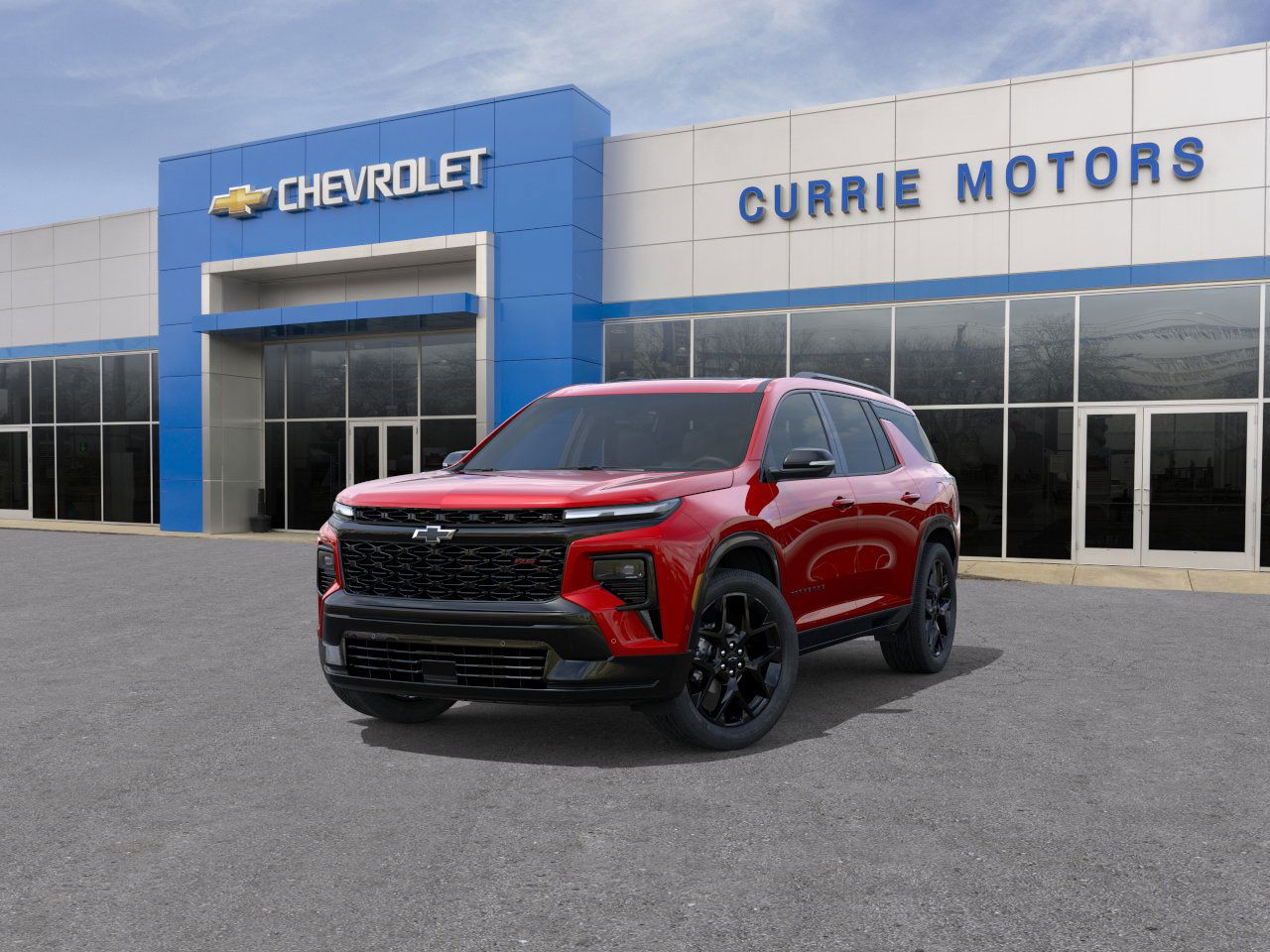 2026 CHEVROLET TRAVERSE - Image 7