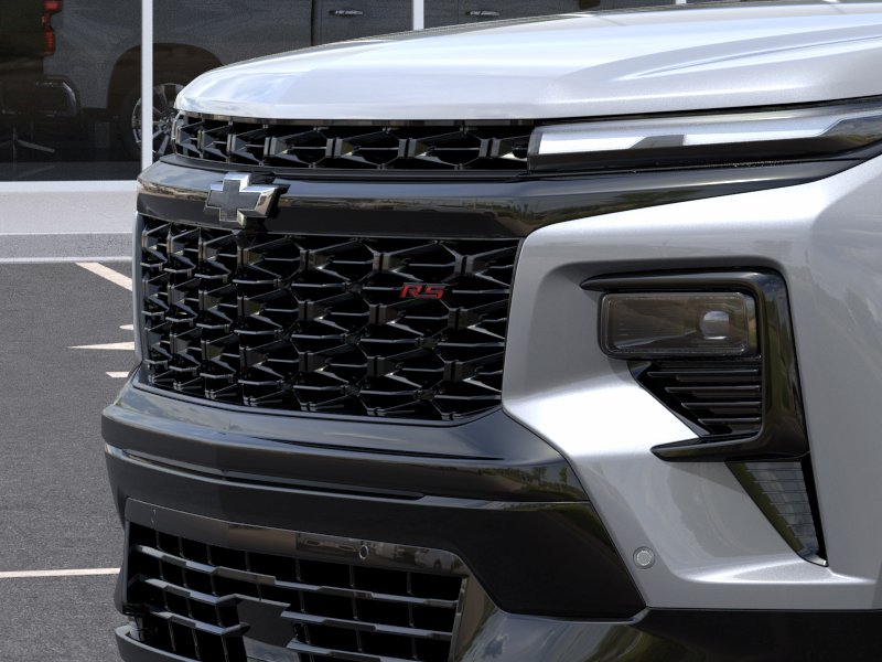New 2026 Sterling Gray Metallic Chevrolet RS image 13