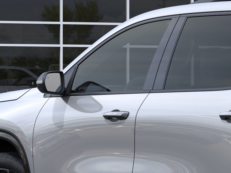 New 2026 Sterling Gray Metallic Chevrolet RS image 12